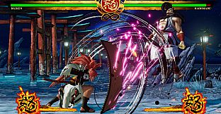 SAMURAI SHODOWN - DLC CHARACTER "BAIKEN"