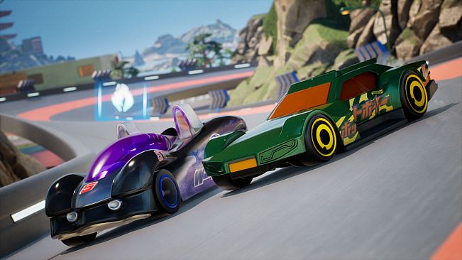 HOT WHEELS Infinite Rush - Boost'n'Slide Pack