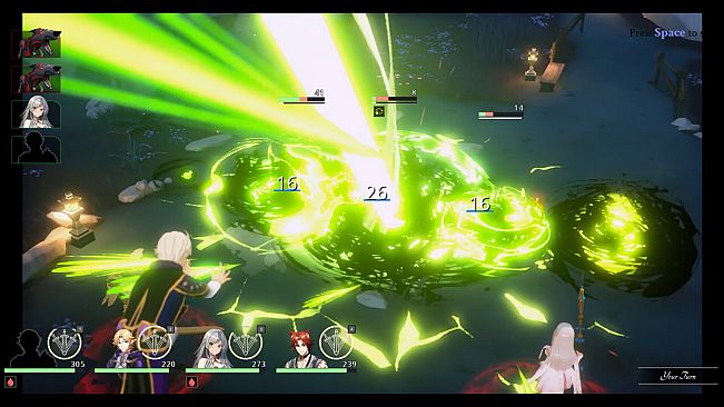 Love in an Enchanted Realm