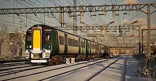 Train Sim World 7: West Coast Main Line Trent Valley: Milton Keynes - Crewe Route Add-On