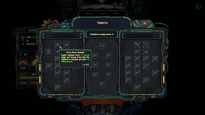 Dwarven Digging Machine
