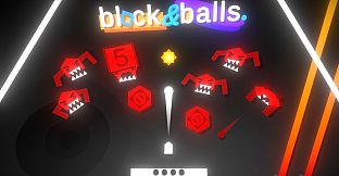 Block & Balls