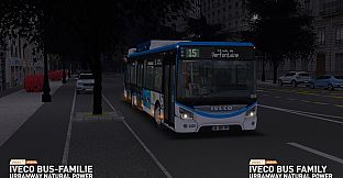 OMSI 2 Add-on IVECO Bus Family Urbanway Natural Power