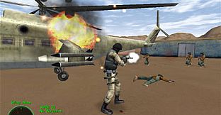 Delta Force: Task Force Dagger