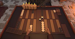 Cursed Backgammon