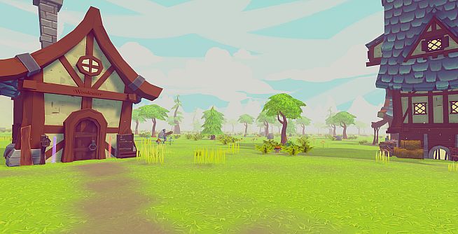 The First Settlement VR