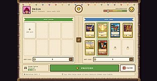 MINTHAVEN: A TCG Life Sim