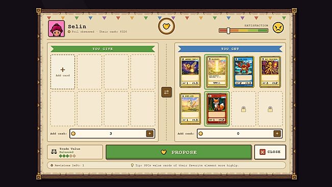 MINTHAVEN: A TCG Life Sim