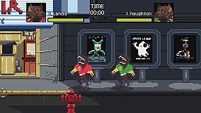 An American Werewolf in L.A.