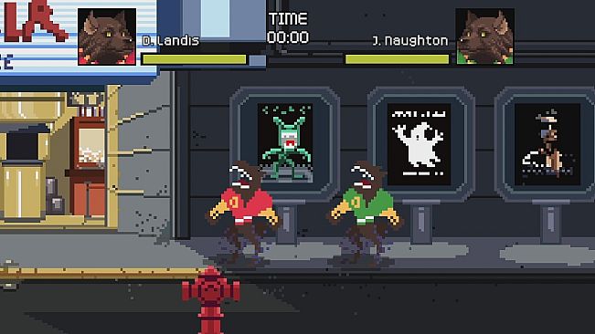 An American Werewolf in L.A.