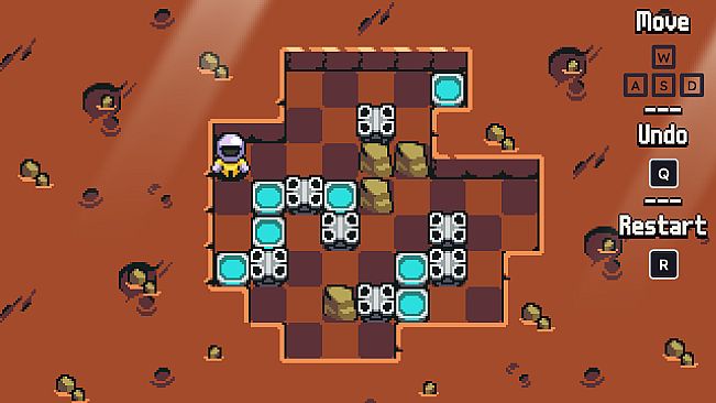 Stellar Docks: Deep Space