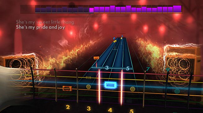 Rocksmith 2014 Edition – Remastered – Stevie Ray Vaughan & Double Trouble - “Pride and Joy”