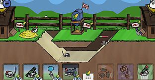 Hungry Chicks - Battle Farm