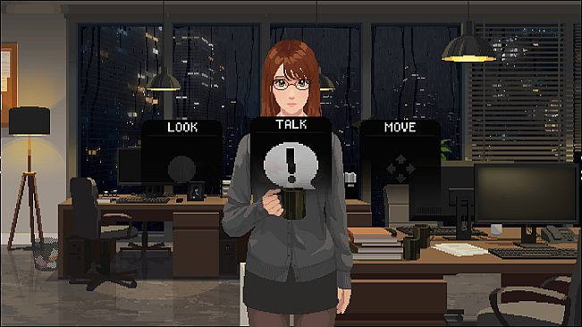 NO MORE WORK FOR ITO