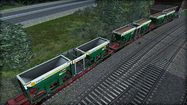 TS Marketplace: DB Sgns Hopper Pack