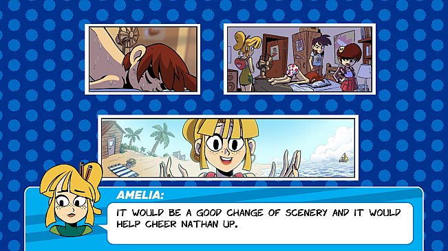 Indigo 7 Quest of love