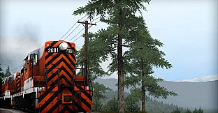 Train Simulator: Western Pacific GP20 High Nose Loco Add-On