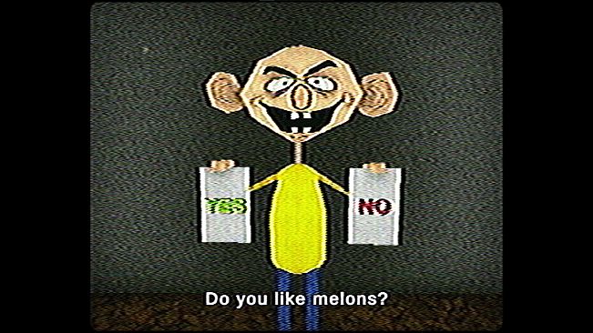 Chuck Nolemland: The Starving Kid