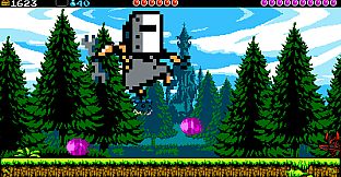 Shovel Knight: Shovel of Hope DX