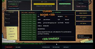 Service Desk Sim