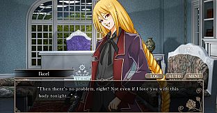 DBR: Demon's Temptation - Ikorl After Story