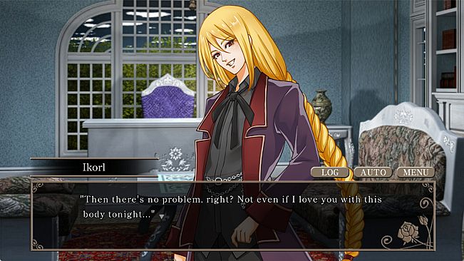 DBR: Demon's Temptation - Ikorl After Story