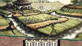 The Nine Tailed Celestial Fox