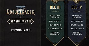 Warhammer 40,000: Rogue Trader - Season Pass 2