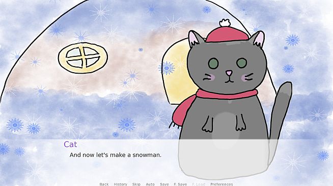 New Year's Eve Miracle