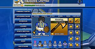 Heroic Sports Football : Enhanced Edition