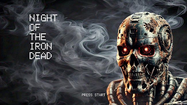 Night of the Iron Dead