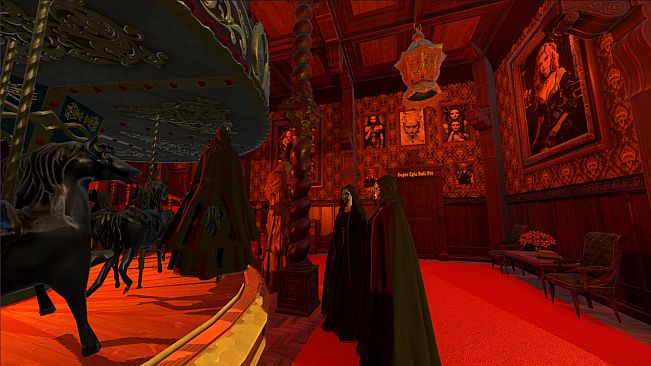 The Immemorial Order II Sisters of Darkness