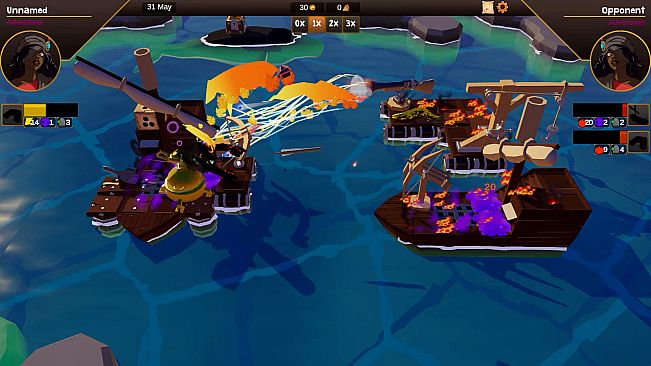 Auto Battleships
