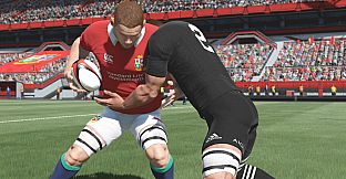 RUGBY 18 - The British and Irish Lions 2017 Team