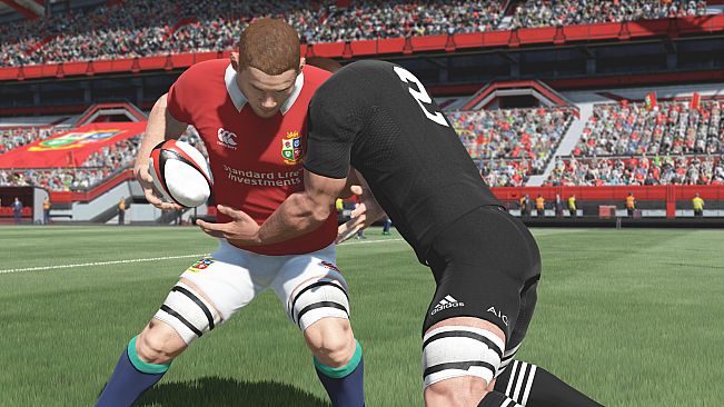 RUGBY 18 - The British and Irish Lions 2017 Team