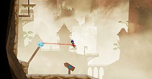 Naginami and the Crimson Thread