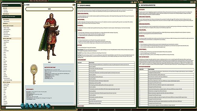 Fantasy Grounds - Pathfinder 2 RPG - Lost Omens: Divine Mysteries
