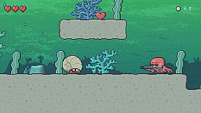 ヤドカリサバイブ