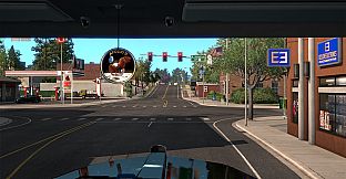 American Truck Simulator - Space Paint Jobs Pack