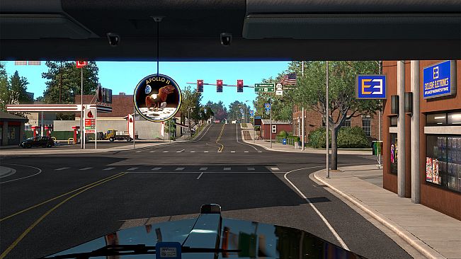 American Truck Simulator - Space Paint Jobs Pack