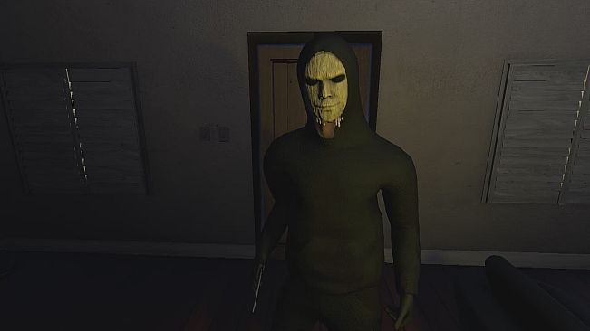 Wax Mask