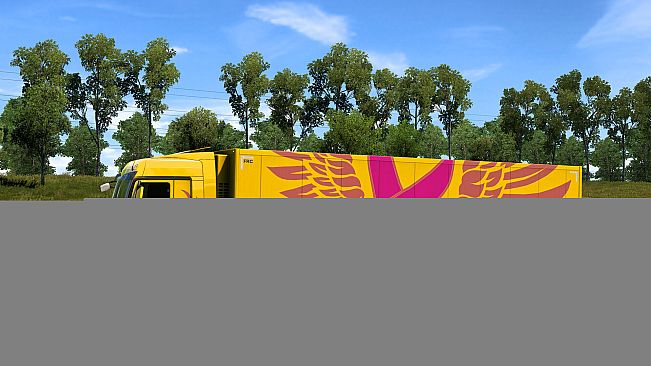 Euro Truck Simulator 2 - Pink Ribbon Charity Pack