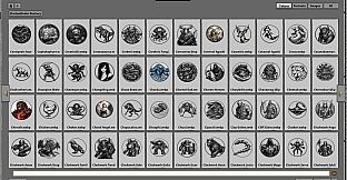 Fantasy Grounds - Shadowfinder Complete Bestiary for Shadowdark RPG