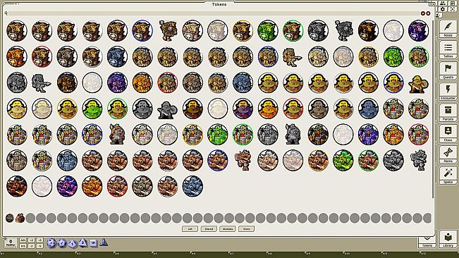 Fantasy Grounds - Frequent Foes, Volume 5 (Token Pack)