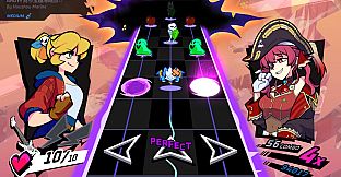 Rift of the NecroDancer: hololive - "Ahoy!! 我ら宝鐘海賊団☆"