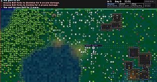 Rogue's Dark Descent