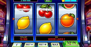 Fruits Slot Machine