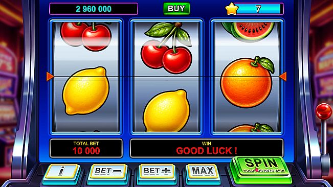 Fruits Slot Machine