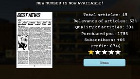 News Tycoon