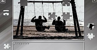 Super Jigsaw Puzzle: Generations - Random 5